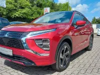 Gebraucht Mitsubishi Eclipse Cross Top 188 PS (138 kW) 2022 Dynamik rot (d) SUV