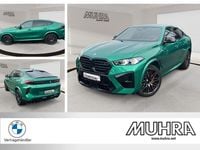 Gebraucht BMW X6 M Competition Edition 625 PS (459 kW) 2025 Isle of man gruen SUV