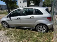 Gebraucht Mercedes B150 95 PS (69 kW) 2007 Other Van / Kleinbus