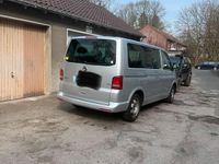 Gebraucht VW T5 Match 132 PS (97 kW) 2012 Silber Van