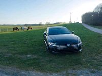 Gebraucht VW Arteon R-line 2021 Schwarz Kombi