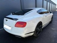 Gebraucht Bentley Continental GT Mulliner 575 PS (422 kW) 2011 Weiß