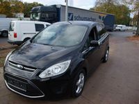 Gebraucht Ford Grand C-Max Trend 150 PS (110 kW) 2011 Pantherschwarz metallic Van / Kleinbus