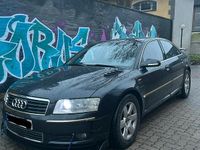 Gebraucht Audi A8 Comfort 280 PS (205 kW) 2005 Schwarz Limousine