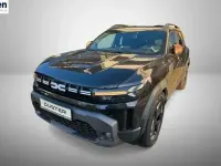Gebraucht Dacia Duster Extreme 143 PS (105 kW) 2025 Schwarz