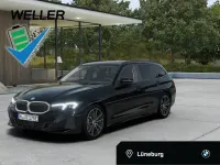 Gebraucht BMW 330e Comfort Edition 292 PS (214 kW) 2025 Black sapphire (schwarz) Kombi