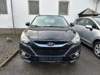 Gebraucht Hyundai ix35 Style 116 PS (85 kW) 2012 Schwarz SUV