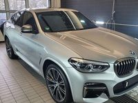 Gebraucht BMW X4 Performance 326 PS (239 kW) 2019 Silber SUV