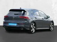 Gebraucht VW Golf VIII GTI 245 PS (180 kW) 2021 Delfingrau metallic Limousine