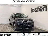 Gebraucht Skoda Kodiaq Style 200 PS (147 kW) 2023 Schwarz SUV