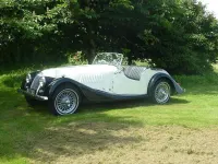 Gebraucht Morgan Plus 4 95 PS (69 kW) 1961 Cabrio
