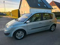Occasion Renault Mégane II 135 ch (99 kW) 2003 Argent Berline