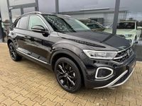 Gebraucht VW T-Roc 150 PS (110 kW) 2022 Deep black perleffekt SUV