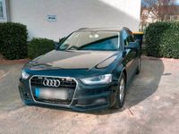 gebraucht Audi A4 b8 2,0tdi 3×S line