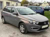 Second-hand Lada Vesta 102 CP (75 kW) 2019 Gri Break