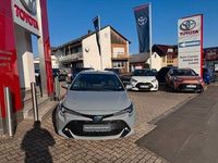 Gebraucht Toyota Corolla 180 PS (132 kW) 2019 Manhattangrau metallic