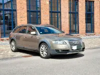 Gebraucht Audi A6 235 PS (172 kW) 2007 Gold Kombi