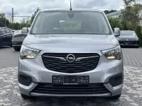 Gebraucht Opel Combo Edition 110 PS (80 kW) 2020 Silber Van / Kleinbus