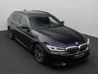 Gebraucht BMW 530e M Sport 292 PS (214 kW) 2022 Schwarz Limousine