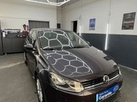 gebraucht VW Polo 1.2 TSI LOUNGE BMT SHZ PDC GARANTIE 1. Hand