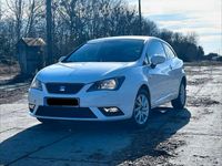 Gebraucht Seat Ibiza I-Tech 70 PS (51 kW) 2013 Weiß Kleinwagen