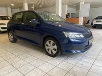 Gebraucht Skoda Fabia Cool Edition 90 PS (66 kW) 2017 Blau Kleinwagen