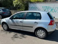 Gebraucht VW Golf V 102 PS (75 kW) 2005 Silber Kleinwagen