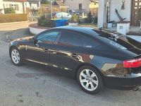 Gebraucht Audi A5 Sportback Performance 179 PS (131 kW) 2010 Schwarz Kleinwagen