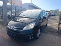Gebraucht Citroën C4 Picasso Tendance 111 PS (81 kW) 2011 Schwarz Van / Kleinbus
