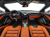 Gebraucht Ferrari 12 Cilindri 825 PS (606 kW) 2025 Argento nurburgring Coupé