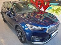 Gebraucht Seat Tarraco 4Drive 200 PS (147 kW) 2020 Blau SUV