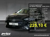 Gebraucht Opel Corsa Elegance 101 PS (74 kW) 2023 Diamant schwarz/karbon schwarz Kleinwagen
