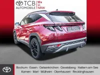 Gebraucht Hyundai Tucson Trend 136 PS (100 kW) 2020 Rot SUV