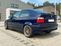 Gebraucht BMW 323 Performance 170 PS (125 kW) 1998 Limousine