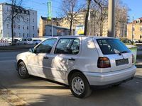 Gebraucht VW Golf III 75 PS (55 kW) 1997 Silber Limousine