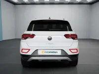 Gebraucht VW T-Roc Cabriolet 150 PS (110 kW) 2025 Weiß SUV