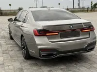 Gebraucht BMW 745e Comfort Edition 394 PS (289 kW) 2022 Limousine