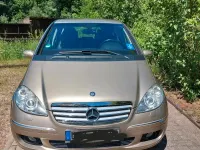 Gebraucht Mercedes A180 109 PS (80 kW) 2005 Gold Kombi