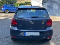 Gebraucht VW Polo Trendline 60 PS (44 kW) 2017 Grau Kleinwagen
