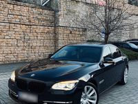 Gebraucht BMW 730 258 PS (189 kW) 2014 Schwarz Limousine