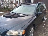 Gebraucht Volvo V70 Summum 163 PS (119 kW) 2005 Schwarz Kombi