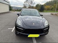 Second-hand Porsche Cayenne 400 CP (294 kW) 2012 Negru SUV