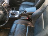 Gebraucht BMW 320 Cabriolet 170 PS (125 kW) 2003 Schwarz Cabrio