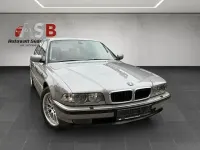 Gebraucht BMW 740 Shadowline 286 PS (210 kW) 1998 Silber Limousine