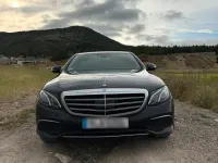 Gebraucht Mercedes E220 194 PS (142 kW) 2016 Schwarz Limousine