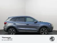 Neu MG ZS Luxury 197 PS (144 kW) 2026 Grau SUV