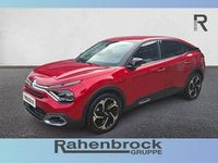 Gebraucht Citroën C4 PureTech 131 PS (96 kW) 2023 Elixir rot Limousine