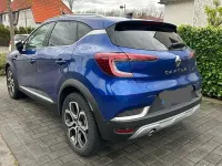 Gebraucht Renault Captur Bose Edition 140 PS (102 kW) 2021 Blau SUV