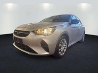 Gebraucht Opel Corsa Edition 75 PS (55 kW) 2023 Aluminium silb/kristall silb Kleinwagen