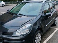 Gebraucht Renault Clio II Exception 101 PS (74 kW) 2008 Schwarz Limousine